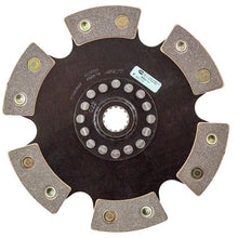 ACT Clutches 6 Pad Rigid Race Disc (1995-1999 Sunfire,1995-1999 Cavalier) - 6224022