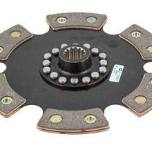 ACT Clutches 6 Pad Rigid Race Disc (1995-1999 Sunfire,1995-1999 Cavalier) - 6224022