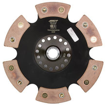 ACT Clutches 6 Pad Rigid Race Disc - 6224026