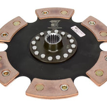 ACT Clutches 6 Pad Rigid Race Disc - 6224026