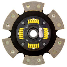 ACT Clutches 6 Pad Sprung Race Disc (1990-1992 Stanza) - 6224106
