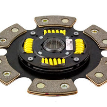 ACT Clutches 6 Pad Sprung Race Disc (1990-1992 Stanza) - 6224106