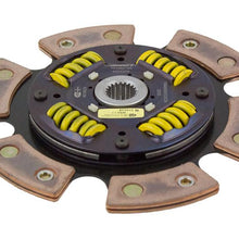 ACT Clutches 6 Pad Sprung Race Disc - 6224204