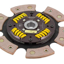 ACT Clutches 6 Pad Sprung Race Disc - 6224205