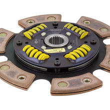 ACT Clutches 6 Pad Sprung Race Disc - 6224206
