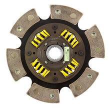 ACT Clutches 6 Pad Sprung Race Disc - 6224207