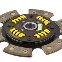 ACT Clutches 6 Pad Sprung Race Disc - 6224207