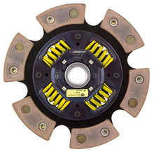 ACT Clutches 6 Pad Sprung Race Disc (1997-1999 CL,1990-2002 Accord,1992-2001 Prelude) - 6224210