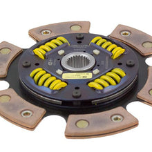 ACT Clutches 6 Pad Sprung Race Disc (1997-1999 CL,1990-2002 Accord,1992-2001 Prelude) - 6224210