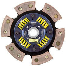 ACT Clutches 6 Pad Sprung Race Disc - 6224218