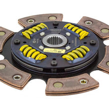 ACT Clutches 6 Pad Sprung Race Disc - 6224218
