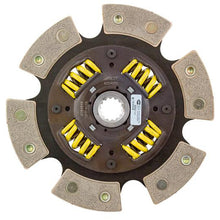 ACT Clutches 6 Pad Sprung Race Disc (1995-1999 Cavalier,1995-1999 Sunfire) - 6224222