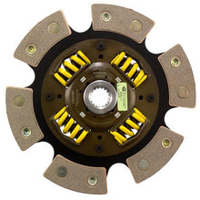 ACT Clutches 6 Pad Sprung Race Disc - 6224226