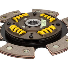 ACT Clutches 6 Pad Sprung Race Disc - 6224226