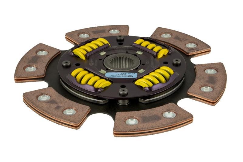 ACT Clutches 6 Pad Sprung Race Disc (2006-2015 MX-5 Miata) - 6224508-1