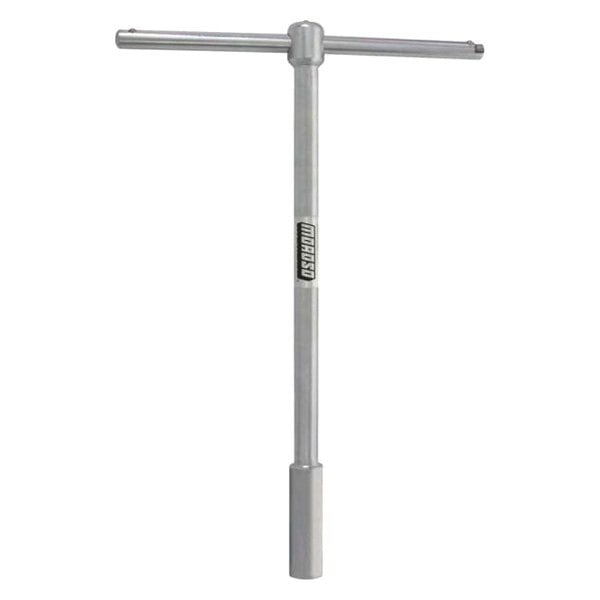 Moroso Oil Pan T-Handle Wrench, 7/16 In 6 Point - 62256