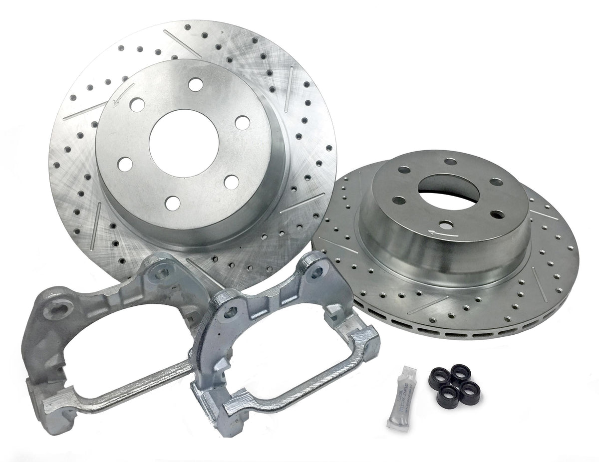 Baer EradiSpeed1 Disc Brake Pads Rear - 2302023