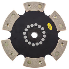 ACT Clutches 6 Pad Rigid Race Disc - 6228015