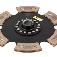 ACT Clutches 6 Pad Rigid Race Disc - 6228018