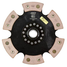 ACT Clutches 6 Pad Rigid Race Disc (2005-2007 Cobalt) - 6228022