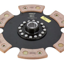 ACT Clutches 6 Pad Rigid Race Disc (2005-2007 Cobalt) - 6228022