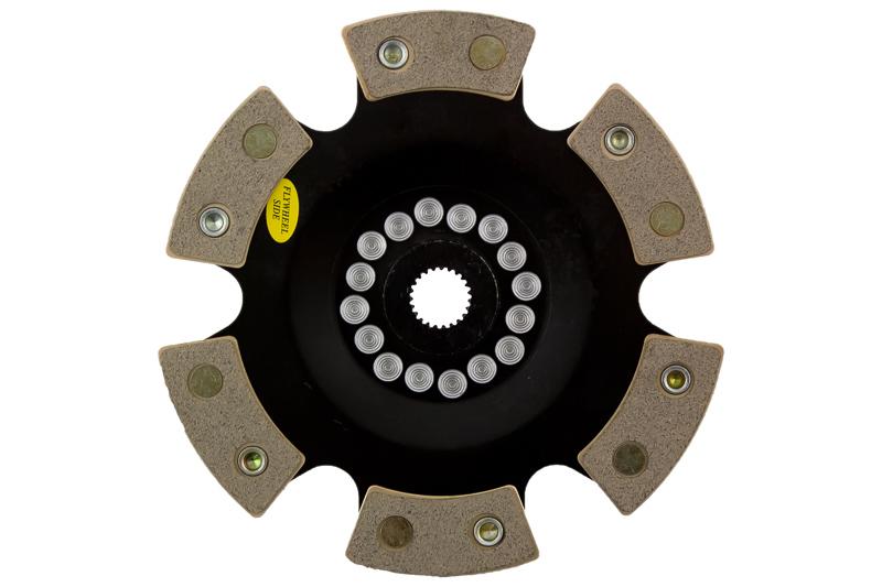ACT Clutches 6 Pad Rigid Race Disc (1997-2005 A4 Quattro,1998-2005 Passat,1997-2005 A4) - 6228027-1