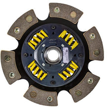 ACT Clutches 6 Pad Sprung Race Disc (2004-2013 3,2006-2010 5) - 6228205