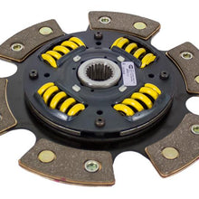 ACT Clutches 6 Pad Sprung Race Disc (2004-2013 3,2006-2010 5) - 6228205