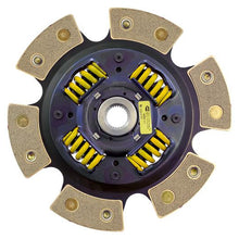 ACT Clutches 6 Pad Sprung Race Disc - 6228215