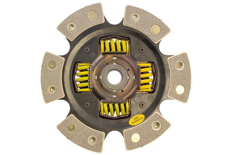 ACT Clutches 6 Pad Sprung Race Disc - 6228215