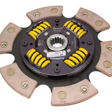 ACT Clutches 6 Pad Sprung Race Disc (2005-2007 Cobalt) - 6228222