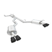 Stainless Works Catback - Black-Out Tips (2020-2025 Explorer ST) - FECBB