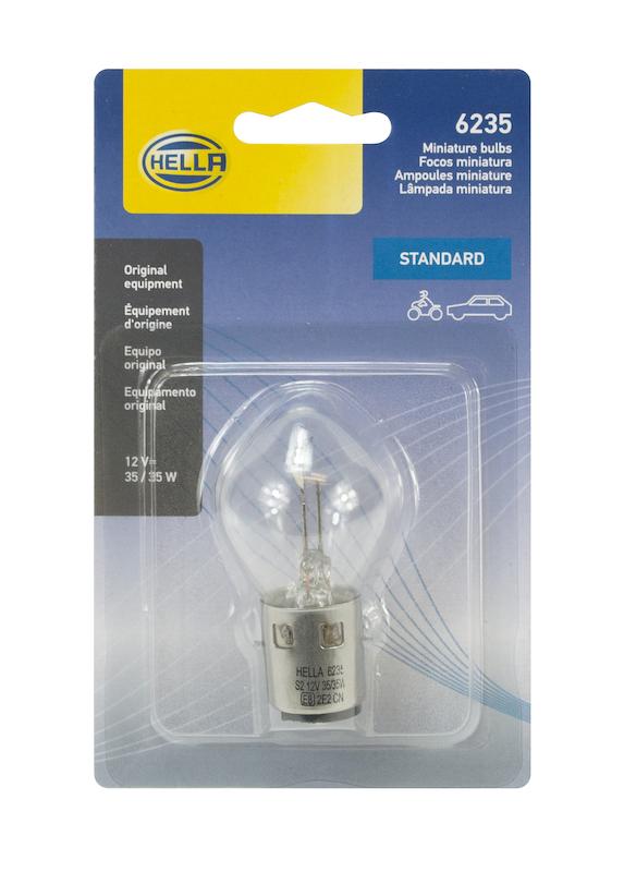 Hella Turn Signal Light Bulb 6235Sb - 6235SB