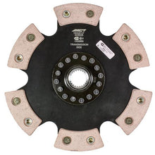 ACT Clutches 6 Pad Rigid Race Disc (2010-2011 Camry,2011-2016 Scion tC,2000-2004 Focus) - 6236008