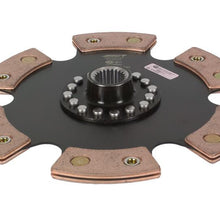ACT Clutches 6 Pad Rigid Race Disc (2010-2011 Camry,2011-2016 Scion tC,2000-2004 Focus) - 6236008