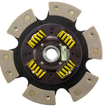 ACT Clutches 6 Pad Sprung Race Disc (2000-2004 Focus,2010-2011 Camry,2011-2016 Scion tC) - 6236208