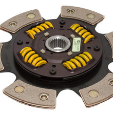 ACT Clutches 6 Pad Sprung Race Disc (2000-2004 Focus,2010-2011 Camry,2011-2016 Scion tC) - 6236208