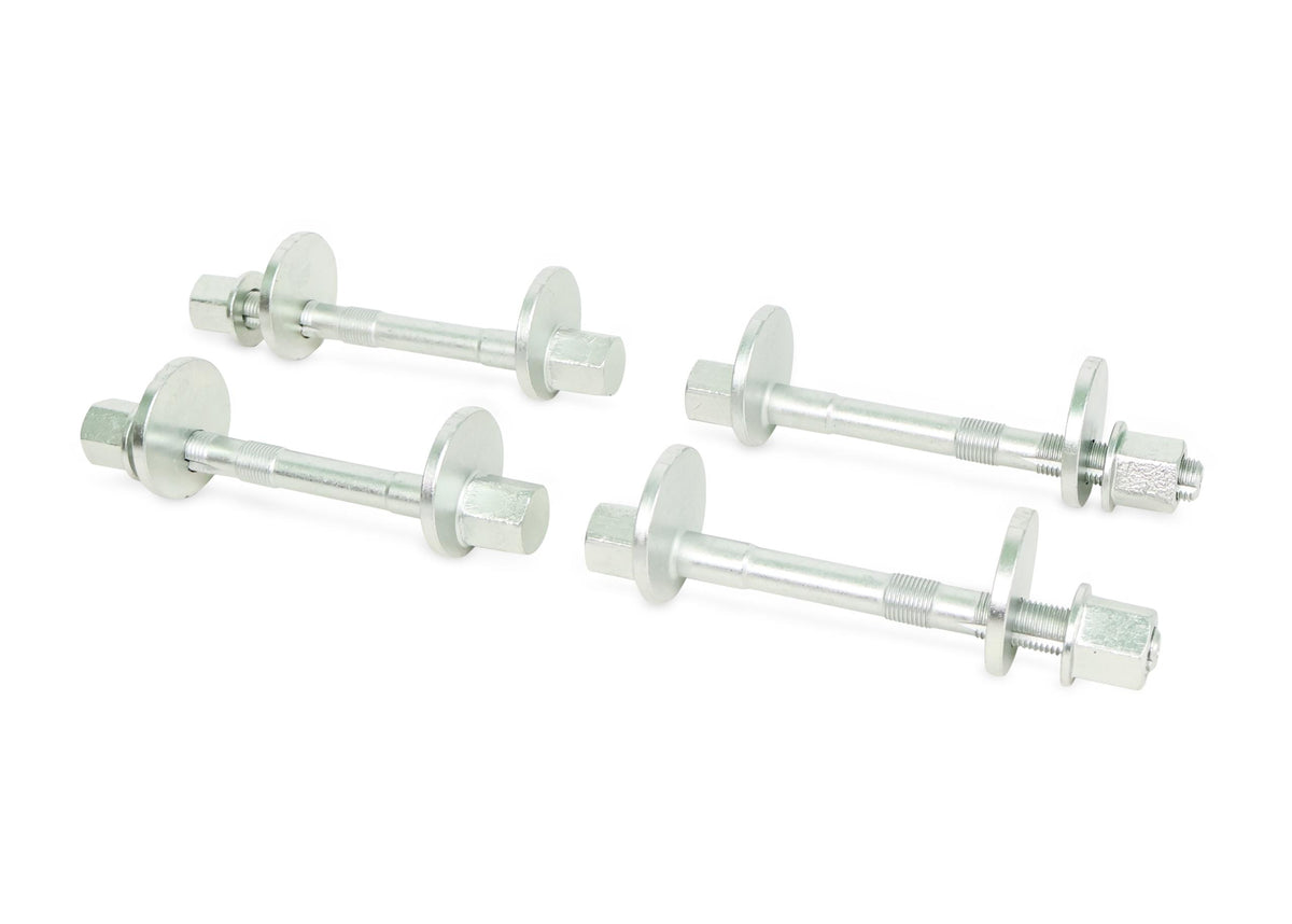 SuperPro Alignment Caster / Camber Kit - TRC0056