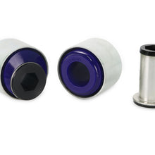 SuperPro 01-08 MINI Cooper / 07-14 Clubman Front LCA Inner Rear Bushing Kit (SINGLE OFFSET)