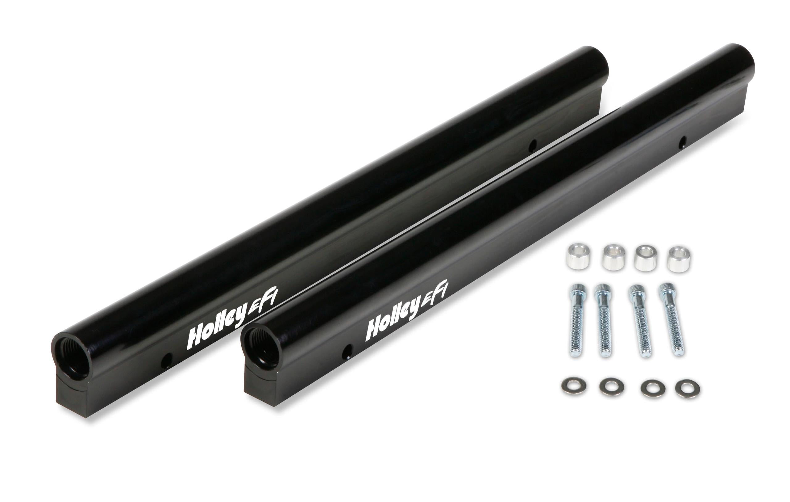 Holley Fuel Rail Kit.  - 534-204