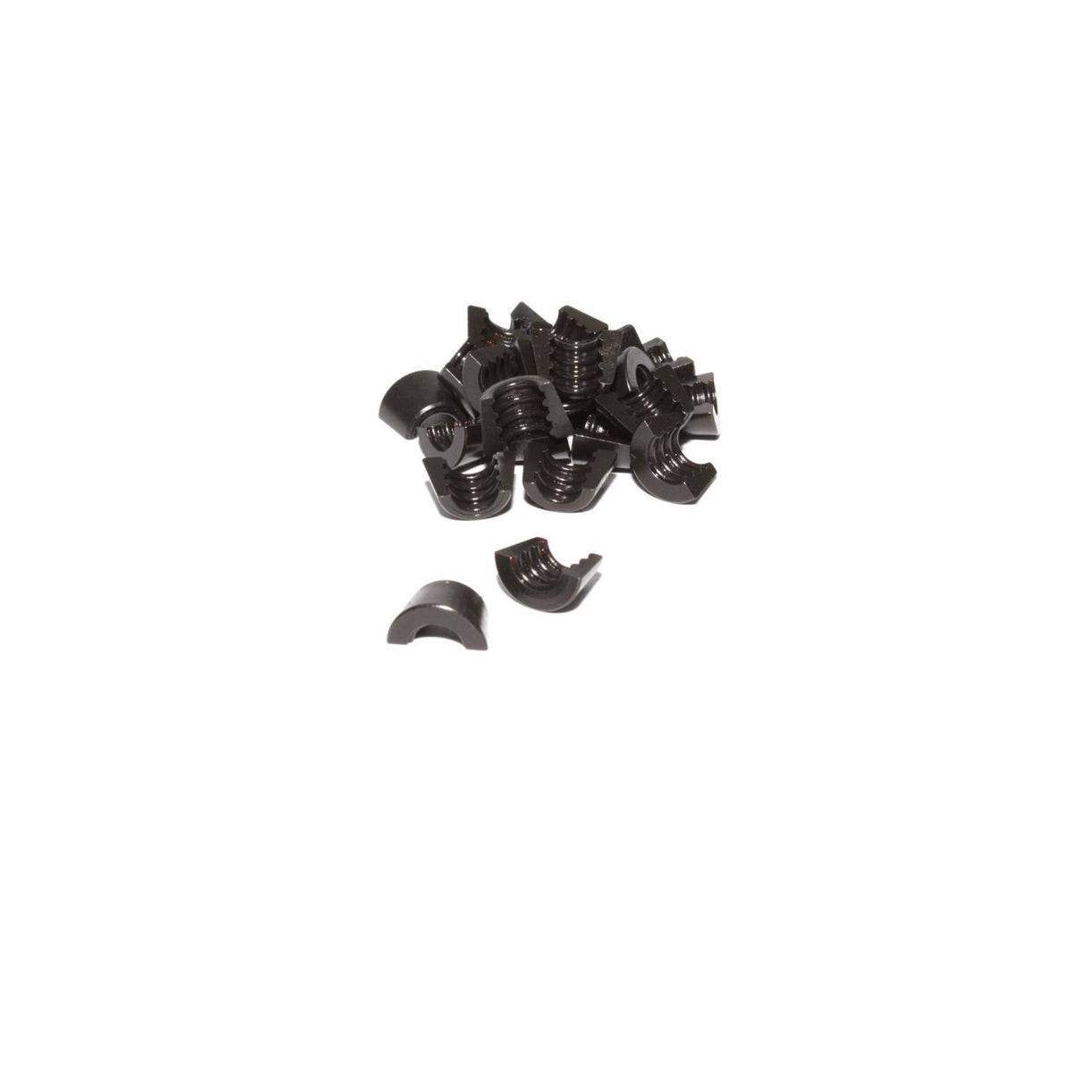 Comp Cams Set of 12 - 10 Degree, 11/32", 4 Groove Locks for Ford - 624-12