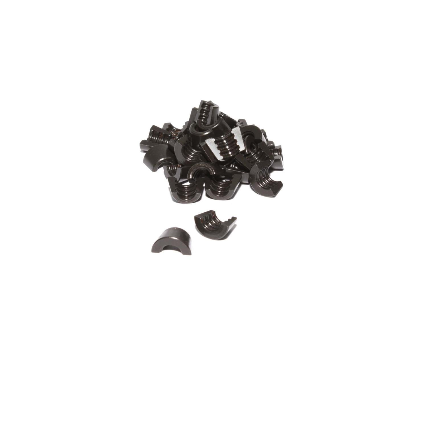 Comp Cams Set of 16 - 10 Degree, 11/32", 4 Groove Locks for Ford - 624-16