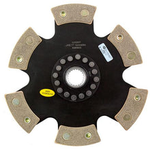 ACT Clutches 6 Pad Rigid Race Disc (1987-1992 Supra) - 6240007