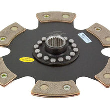 ACT Clutches 6 Pad Rigid Race Disc (1987-1992 Supra) - 6240007