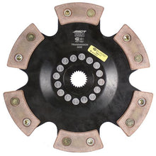 ACT Clutches 6 Pad Rigid Race Disc (2013-2017 Focus,2008-2009 Caliber) - 6240008-2
