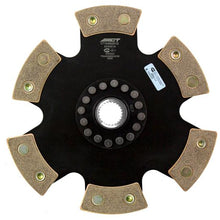 ACT Clutches 6 Pad Rigid Race Disc (2017-2020 Civic,2018-2020 Accord) - 6240010