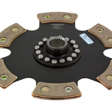 ACT Clutches 6 Pad Rigid Race Disc (2017-2020 Civic,2018-2020 Accord) - 6240010