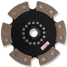 ACT Clutches 6 Pad Rigid Race Disc (2004-2009 S4,2007-2008 RS4) - 6240027B