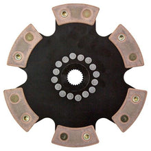 ACT Clutches 6 Pad Rigid Race Disc (2004-2009 S4,2007-2008 RS4) - 6240027B
