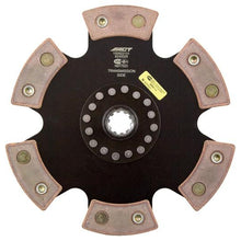 ACT Clutches 6 Pad Rigid Race Disc (2001-2006 M3) - 6240029